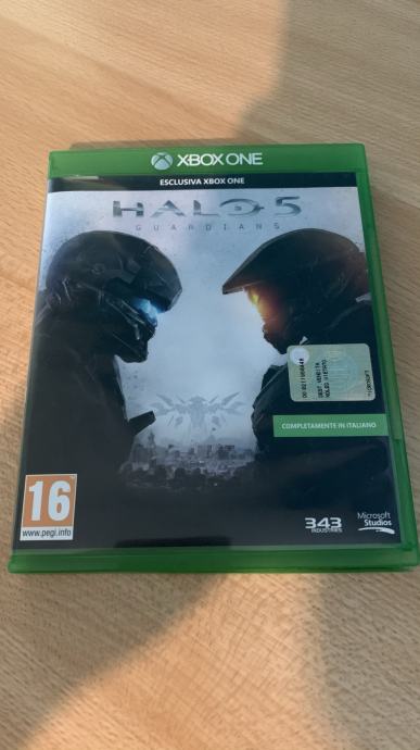 Halo 5 Guardians Xbox One