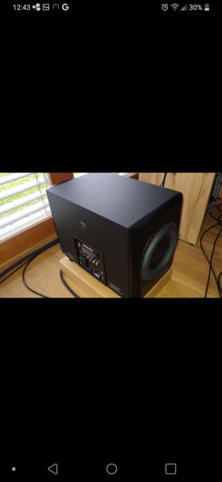 Dynaudio 18S / Sub6 subwoofer