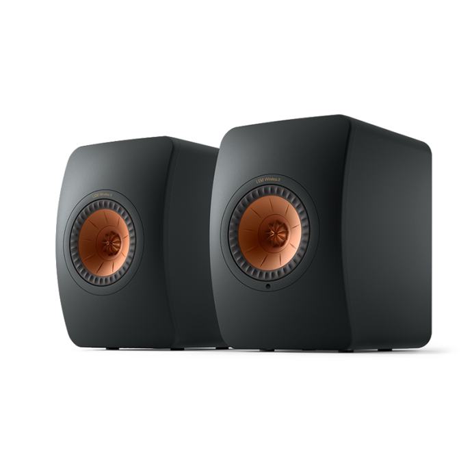 KEF LS50 wireless + Definitive technology SC2000 supercube SUB