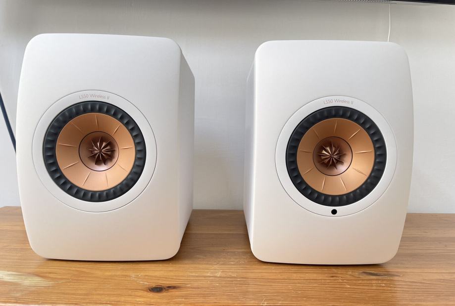 KEF LS50 Wireless II 2