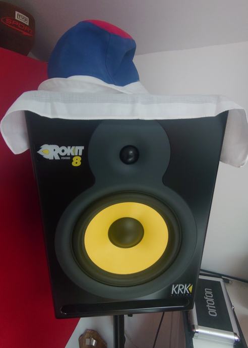 KRK Rokit RP8