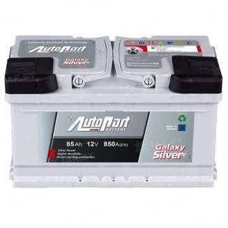 Akumulator Autopart Galaxy 85 Ah Silver