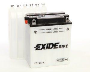 Akumulator Exide 12 Ah