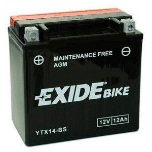 Akumulator Exide 12 Ah