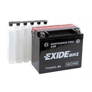 Akumulator Exide 18 Ah