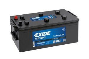 Akumulator Exide 180 Ah L+