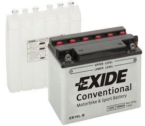 Akumulator Exide 19 Ah