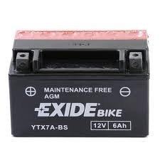 Akumulator Exide 6 Ah