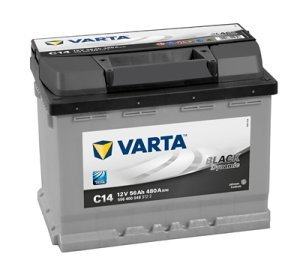 Akumulator Varta 56Ah D+