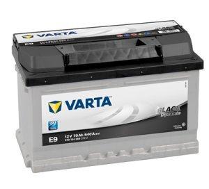 Akumulator Varta 70Ah D+