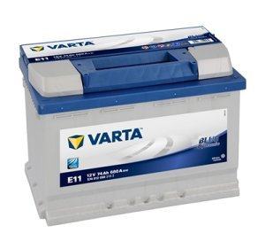 Akumulator Varta 74Ah D+