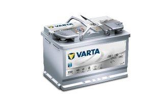 Akumulator Varta AGM 70Ah D+