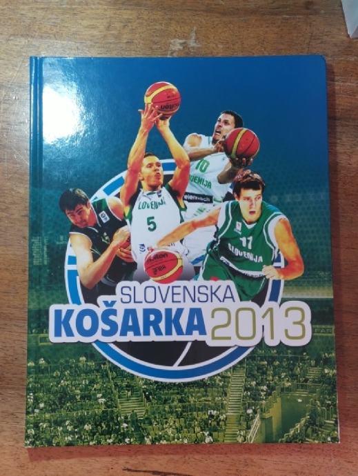 album s sličicami Slovenska košarka 2023 - poln