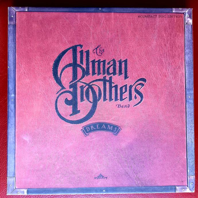 ALLMAN BROTHERS BAND - DREAMS