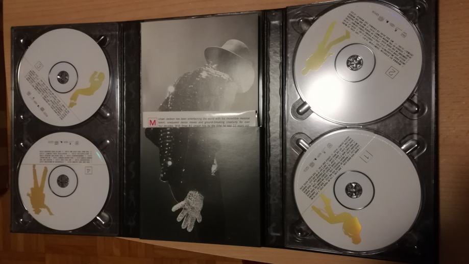 Michael Jackson - The Ultimate Collection