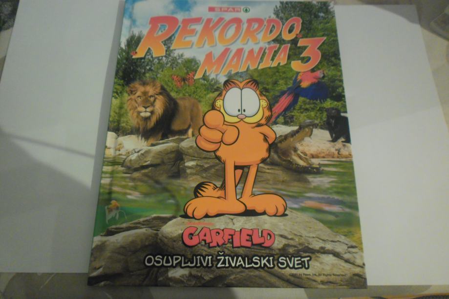 REKORDO MANIA 3 KOMPLET ALBUM