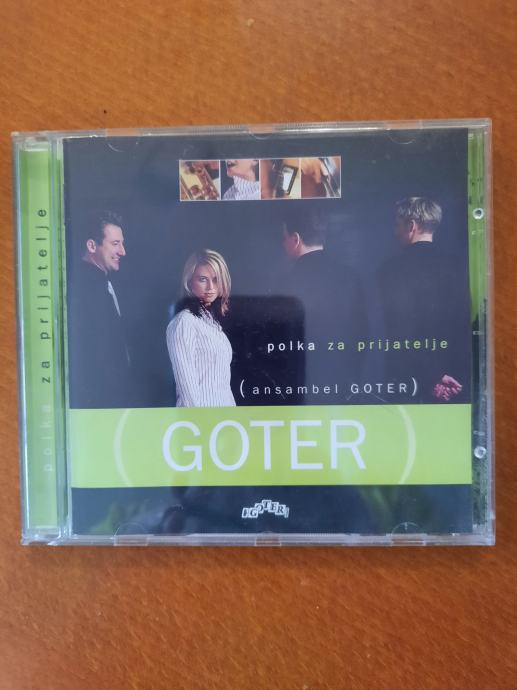 ROBERT GOTER - POLKA ZA PRIJATELJE