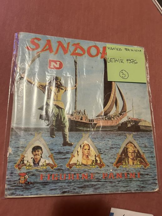 SANDOKAN /letnik 1976