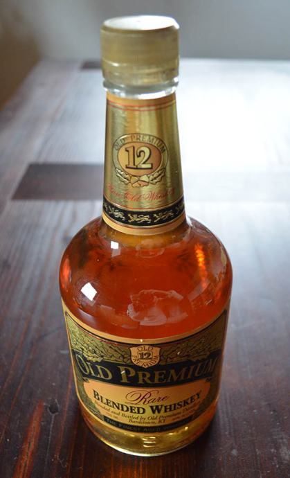 Old Premium Rare Blended Whisky