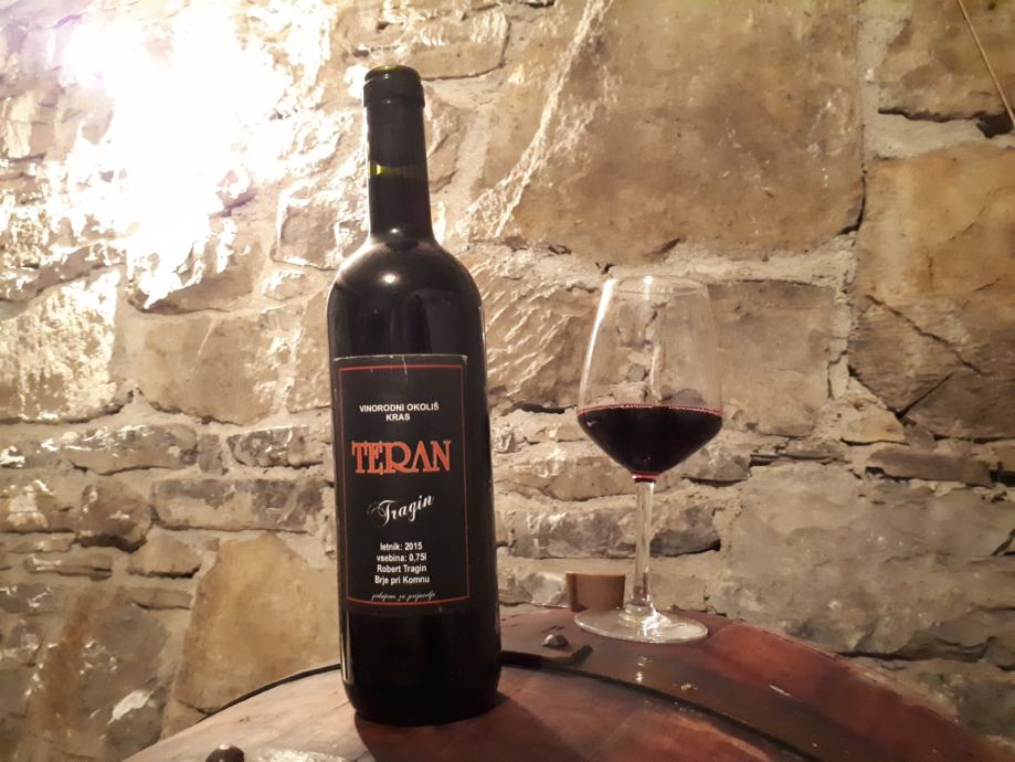 vino teran