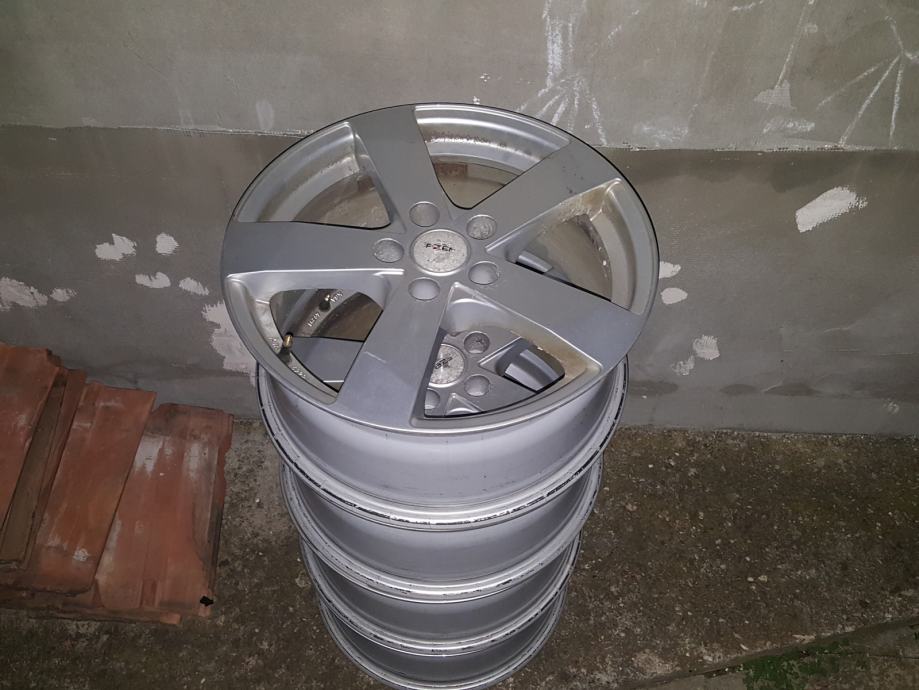 17 col ALU 5x114(Toyota, Mazda, Honda,...)