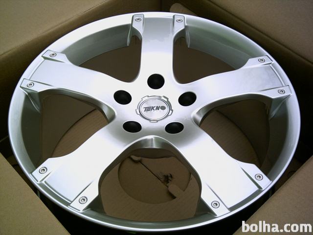 18" 5x120mm - BMW, ugodno