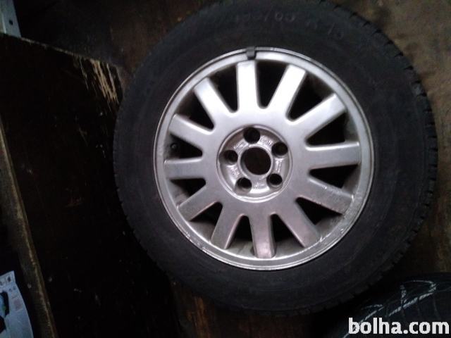 alu 15col 5x100