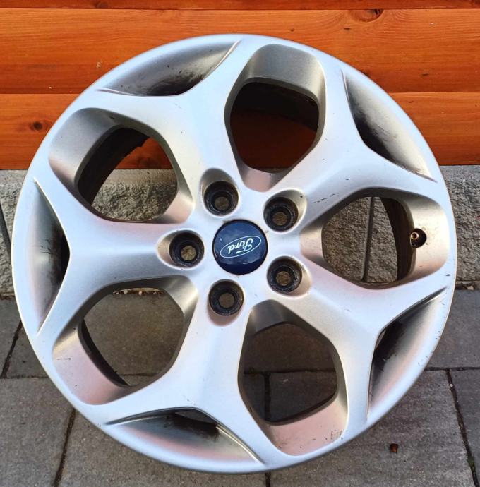 Alu Platišča 16 col luknje 5x108, količina: 4 original Ford 5x108