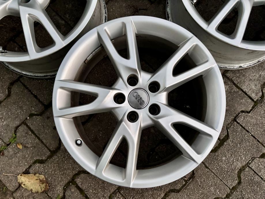 ALU PLATIŠČA AUDI 18 COL,5X112MM