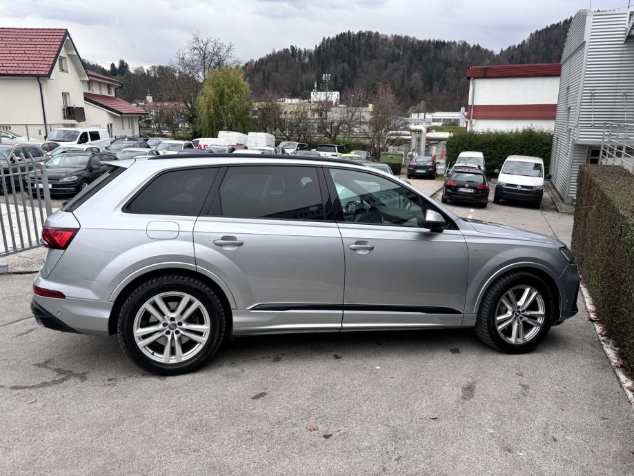 ALU PLATIŠČA AUDI Q7/8 in VW TOUAREG 20 COL,5X112 + ZIMSKE GUME!