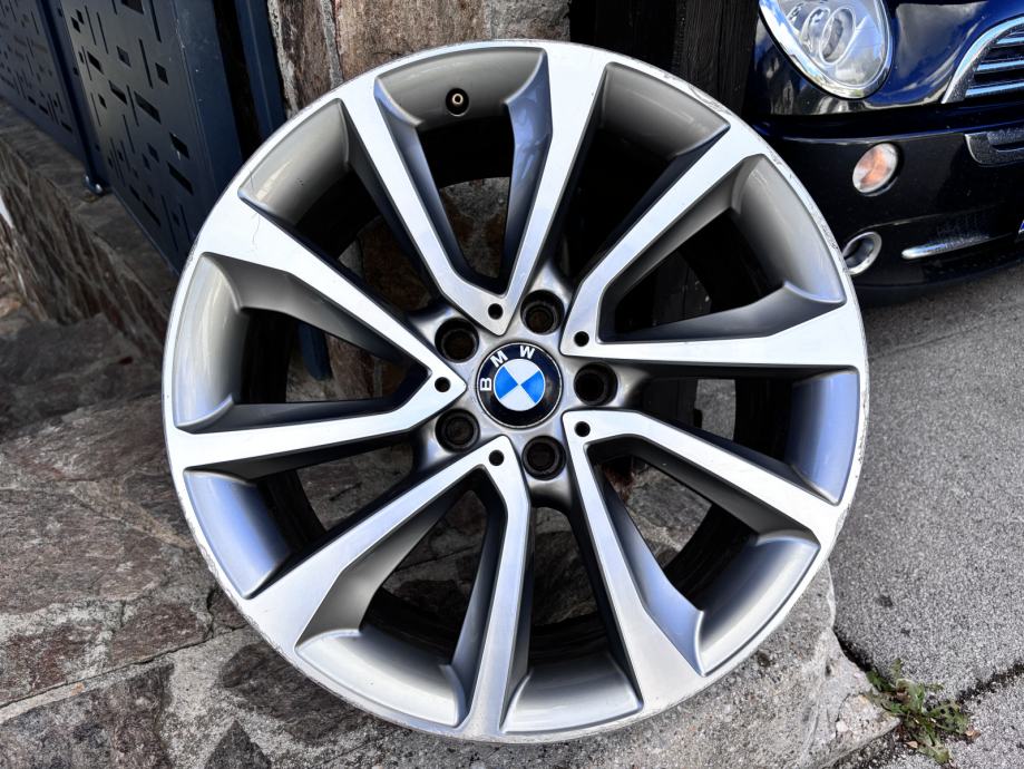 ALU PLATIŠČA BMW 19 COL,5X120MM