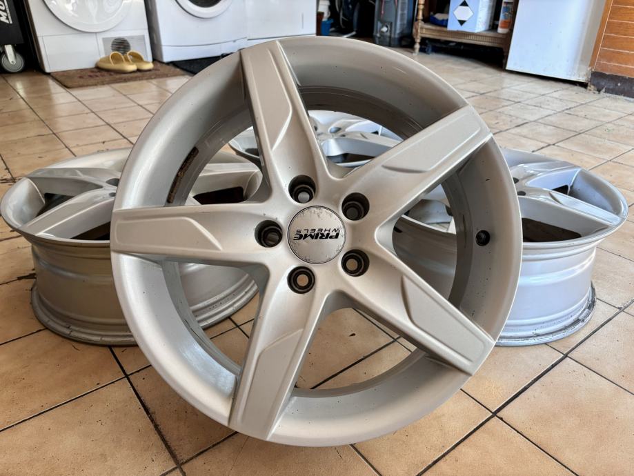 ALU PLATIŠČA VOLKSWAGEN,ŠKODA,AUDI,SEAT 17 COL,5X112MM!