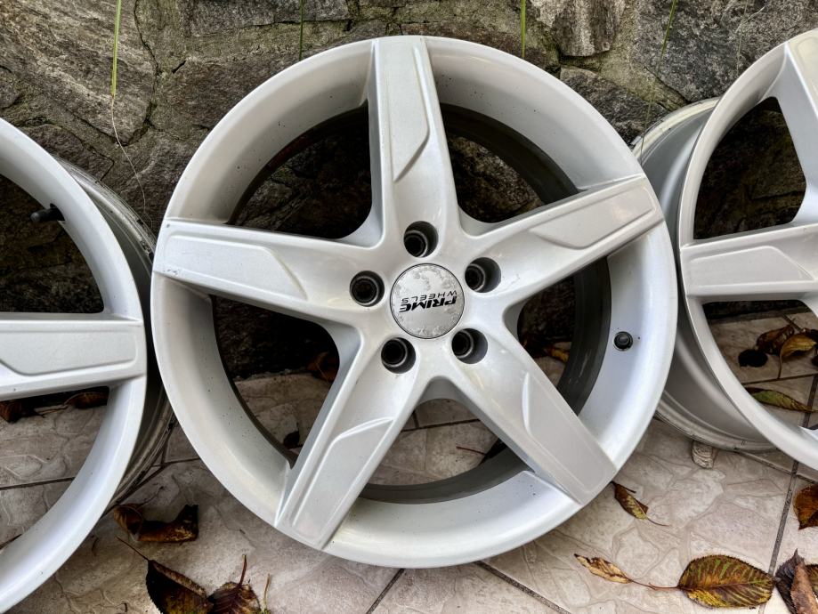 ALU PLATIŠČA VOLKSWAGEN,ŠKODA,SEAT,AUDI 17’COL,5X112MM