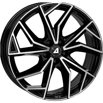 Alutec ADX.02 8X18 4X108 ET18 CH65