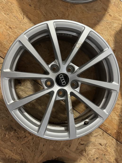 AUDI Platišča 17'' luknje 5x112, količina: 4