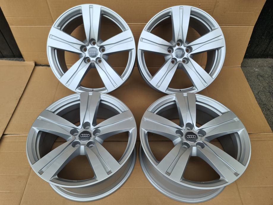 Audi Q7 / Q5  / VW Tiguan  original 18" Alu