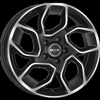 Mak EXPRESS 7X17 5X118 ET62 CH71