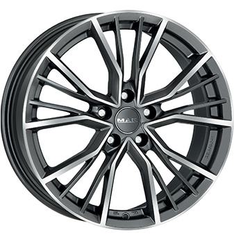 Mak UNION 9X21 5X112 ET43 CH66