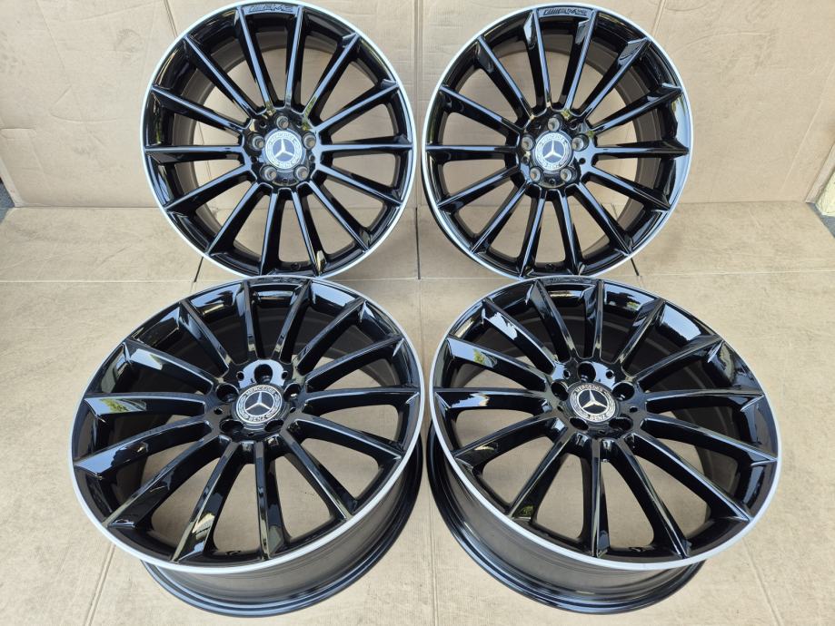 AMG 20" CLS W257, E W213  original  A2574011900 - 4 x 8,0j