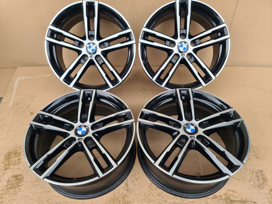 M719 - BMW original 18" M-Performance 719M platišča F20, F21, F22, F23