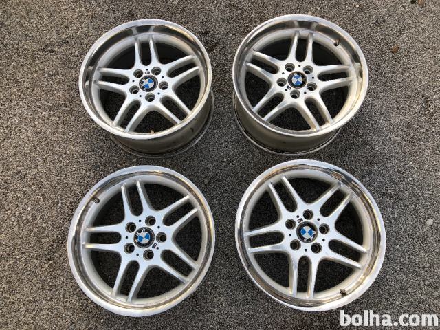 Original BMW style 37 M Parallel e32 e34 e38 e39