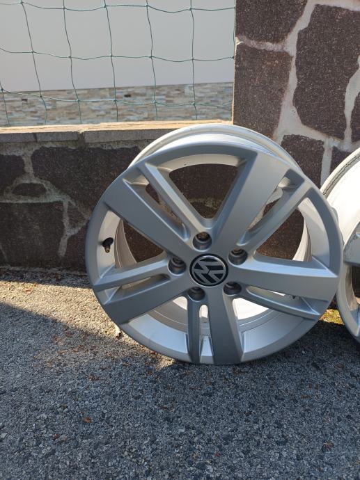 original vw Platišča 16'' luknje 5x112, količina: 4