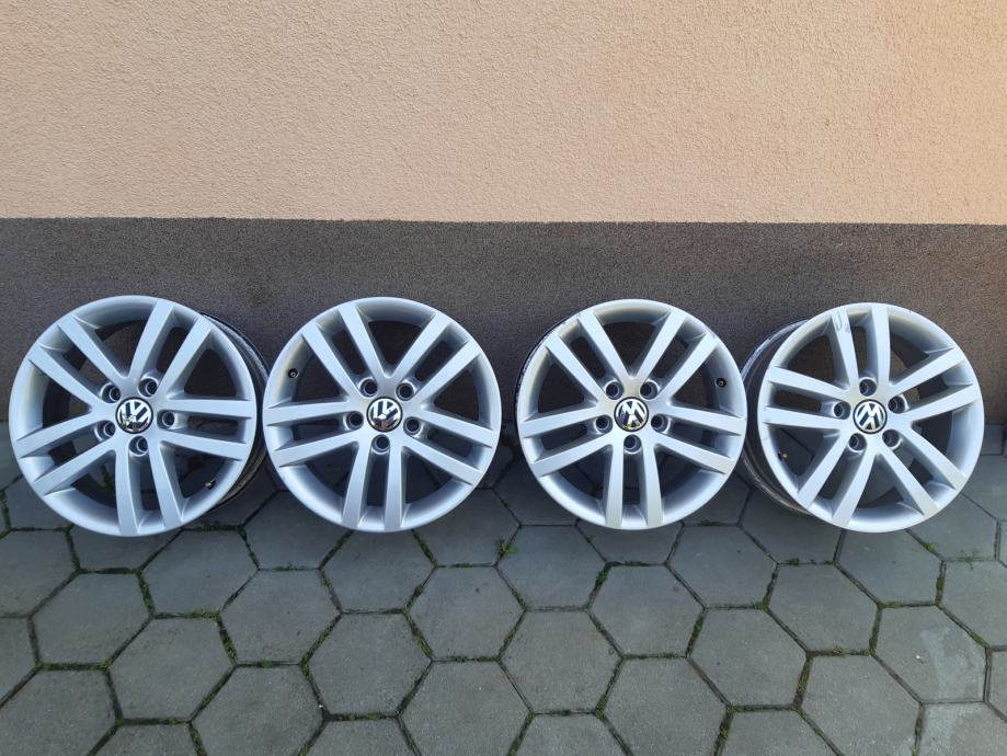 Original VW platišča 6.5 x 16"