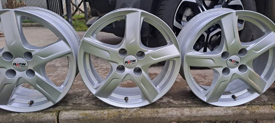 Platišča 16'' luknje 4x108, količina: 4-Peugeot-Citroen