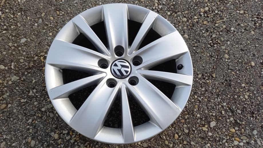 Platišča 16'' luknje 5x112, VW Sharan 7N