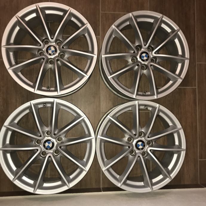 Platišča 17'' BMW V-spoke 618