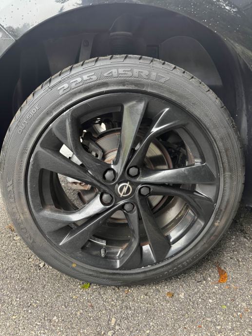 Platišča 17'' Opel Astra K 5x105