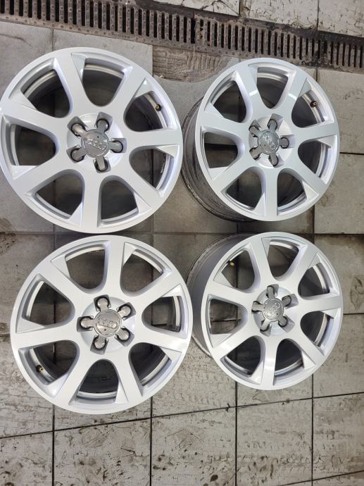 Platišča 17'' luknje 5x112, količina: 4