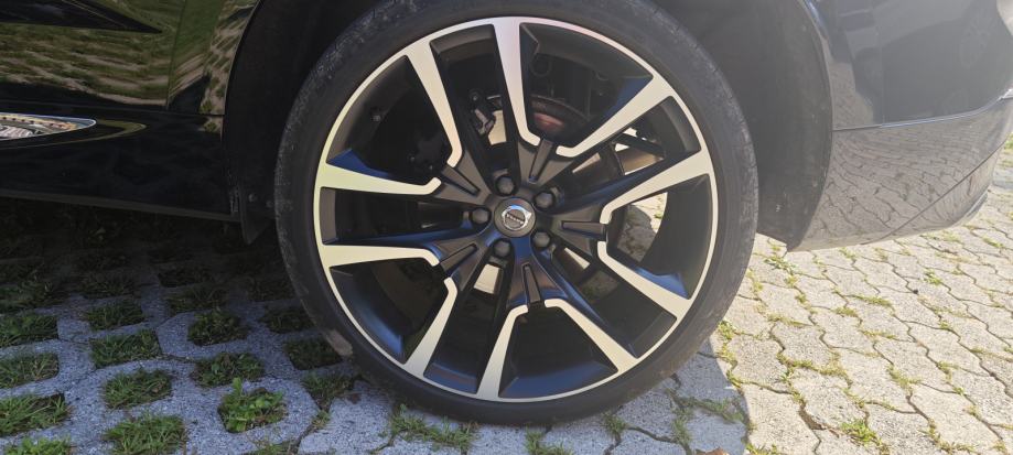 Platišča 22'' luknje 5x108, količina: 4 Volvo