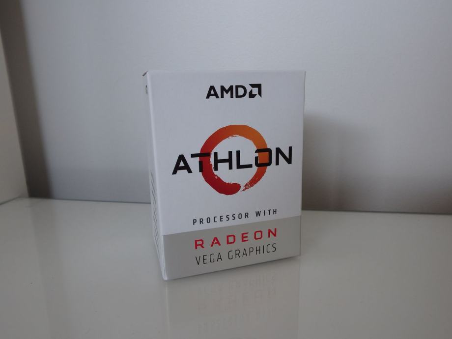 Athlon 200GE